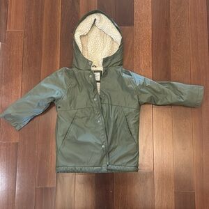 Kids Zara toddler jacket coat